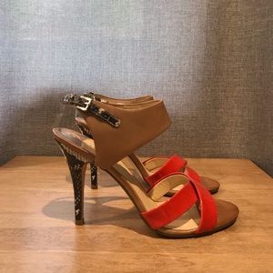 Ivanka Trump Sandals Medea in Natural